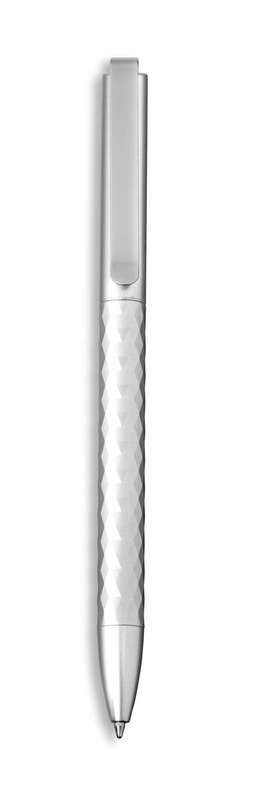 Vega Metallic Ball Pen