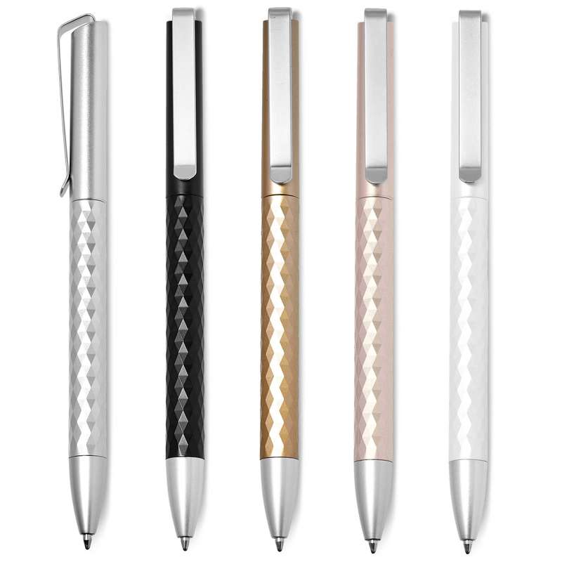 Vega Metallic Ball Pen