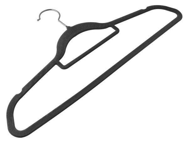 Velvet Clothes Hanger - Single