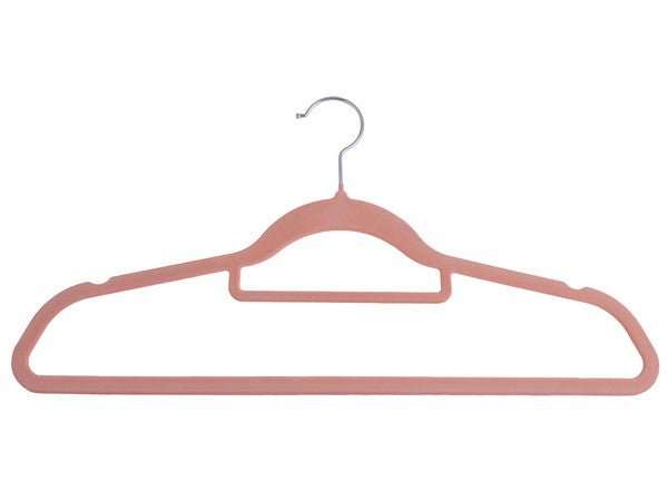 Velvet Clothes Hanger - Single