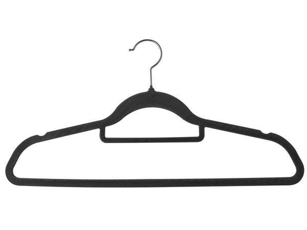 Velvet Clothes Hanger - Single