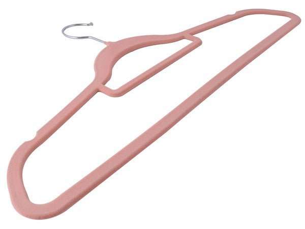 Velvet Clothes Hanger - Single