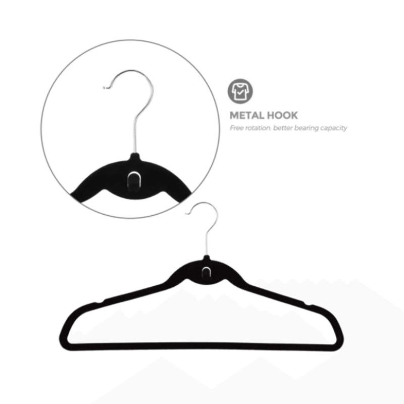 Velvet Non-Slip Hangers