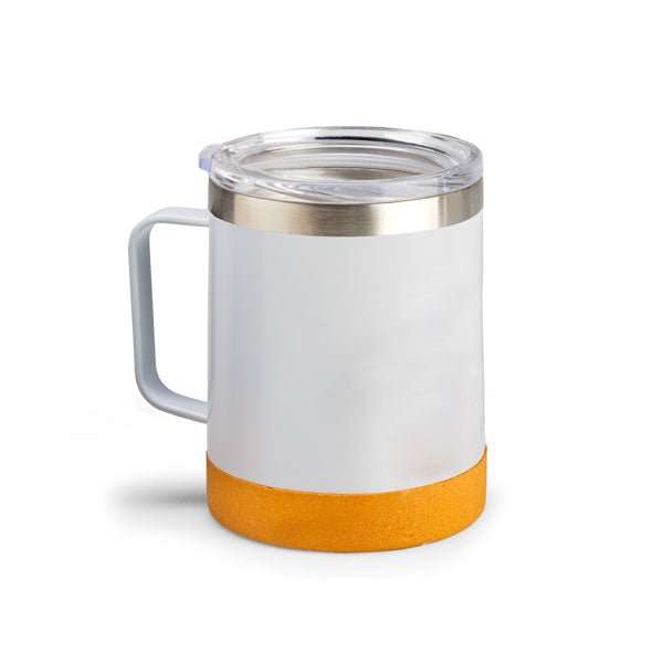 Vermeer Cork Travel Mug 350ml