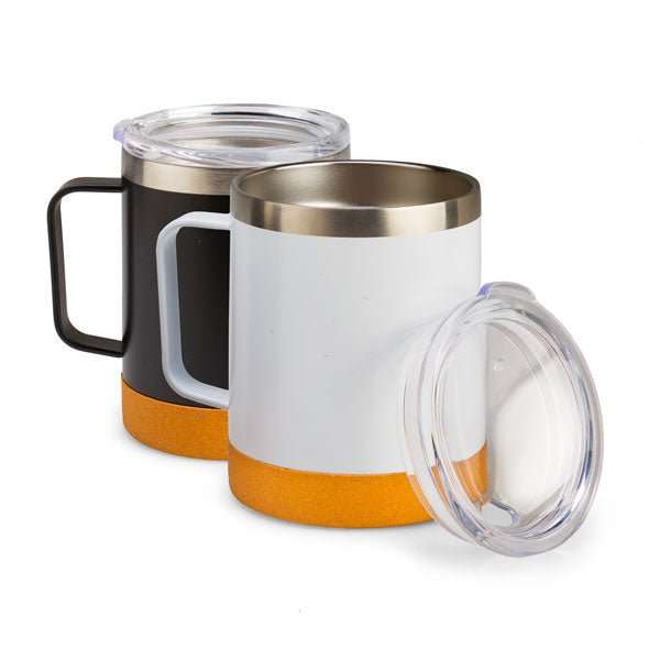 Vermeer Cork Travel Mug 350ml