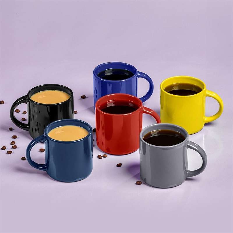 Vida Ceramic Coffee Mug  350ml