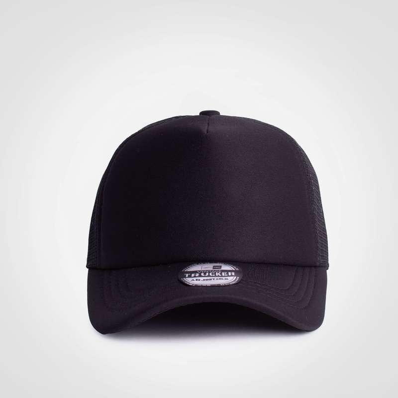 Vintage Trucker Cap - 5 Panel Structured