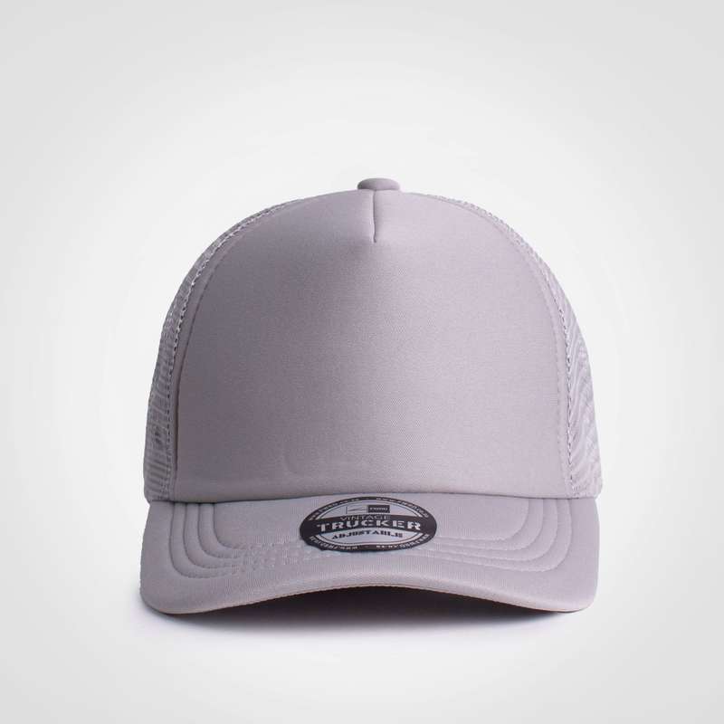 Vintage Trucker Cap - 5 Panel Structured