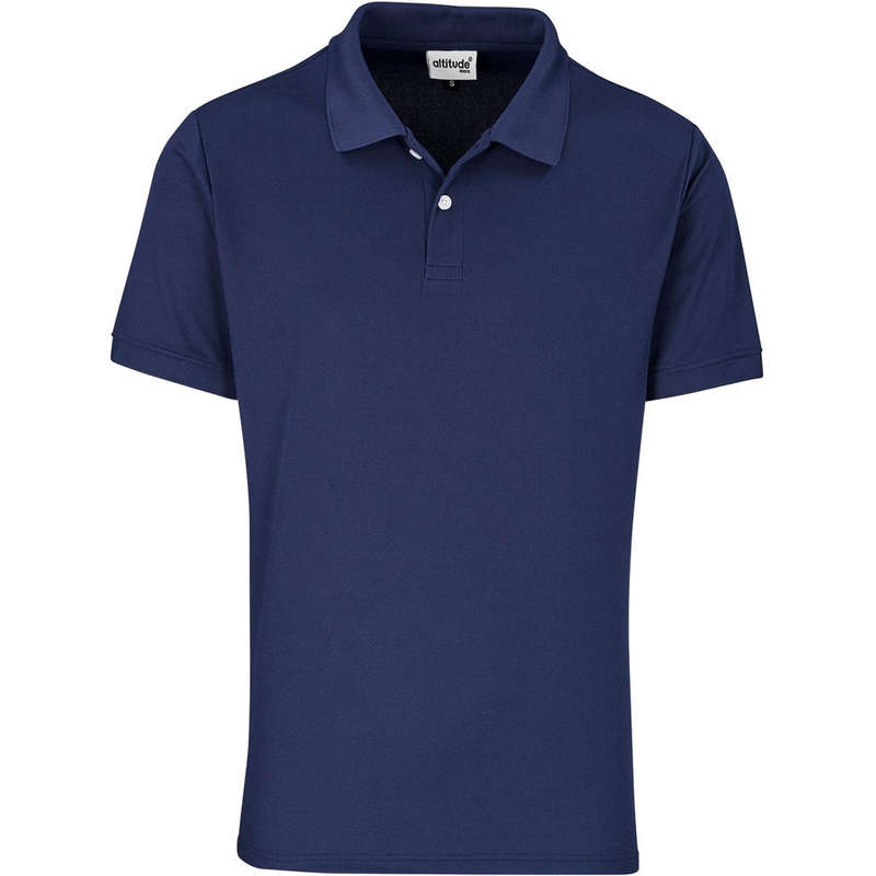 Virtue Polyester Golf Shirt - Mens & Ladies