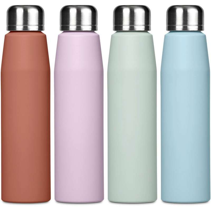 Vogue Lamda Lite Aluminium Water Bottle - 700ml