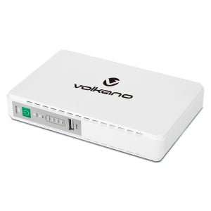 Volkano Mini UPS for WiFi or CCTV