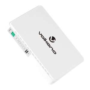 Volkano Mini UPS for WiFi or CCTV