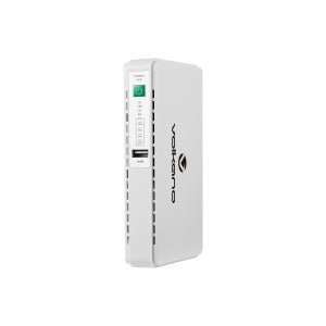 Volkano Mini UPS for WiFi or CCTV