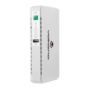 Volkano Mini UPS for WiFi or CCTV