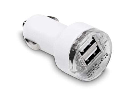 Voyager Double USB Car Charger