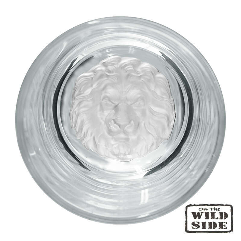 Whisky Glass Lion - Set of 6