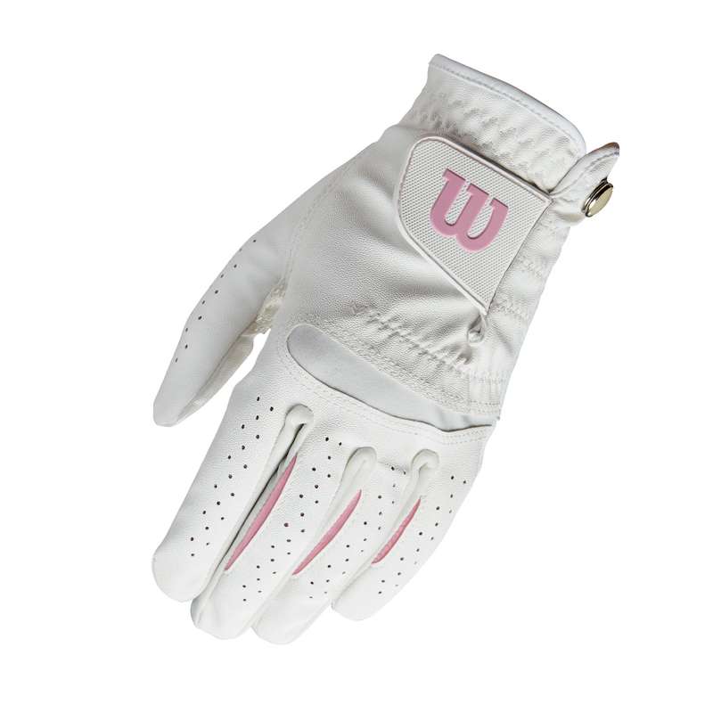 Wilson Women's Feel Plus Golf Glove