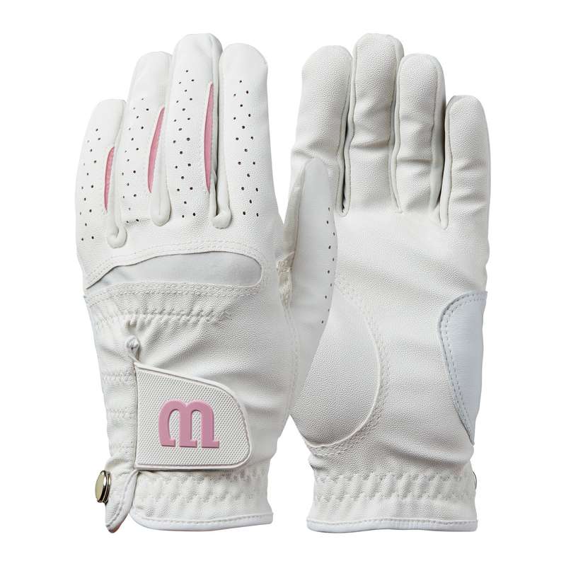 Wilson Women's Feel Plus Golf Glove