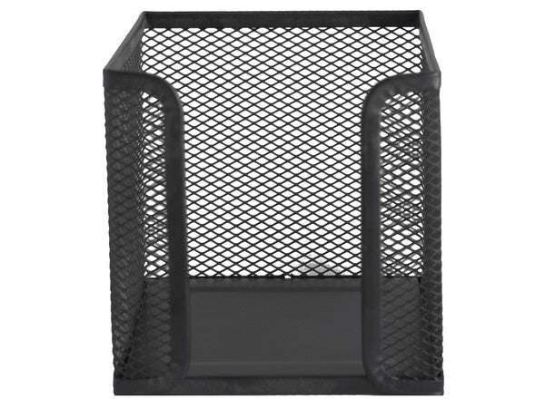 Wire Mesh Paper Cube Holder