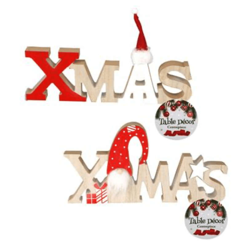 Xmas Table Centrepiece