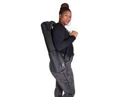 Yoga Exercise Mat 4mm & Carry Bag