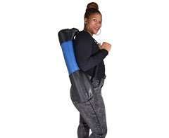 Yoga Mat 6mm & Carry Bag