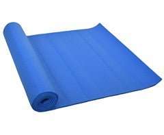 Yoga Mat 6mm & Carry Bag