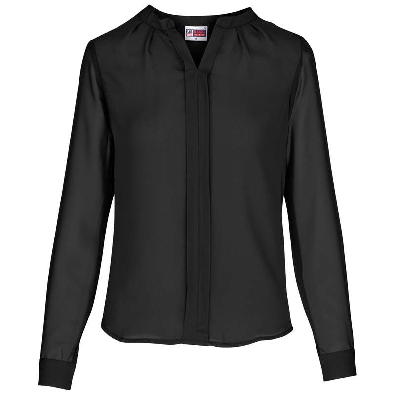 Zen Blouse - Ladies Long Sleeve