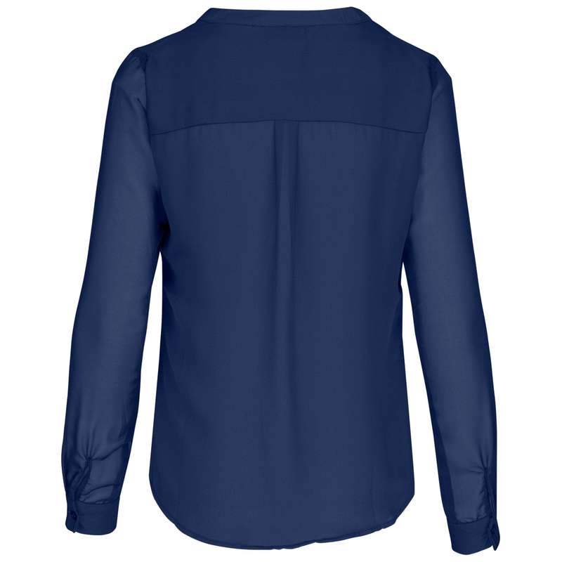 Zen Blouse - Ladies Long Sleeve