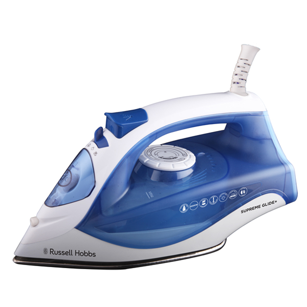 Russell Hobbs 2000W Supreme Glide Steam Iron