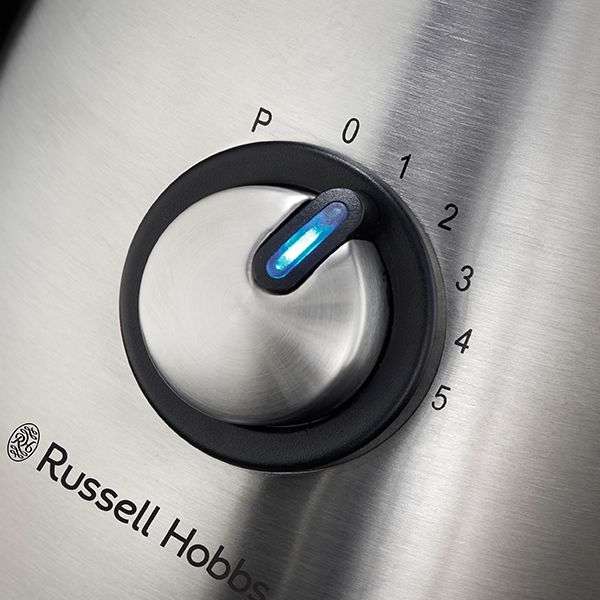 Russell Hobbs Satin Jug Blender 1.7L 650W