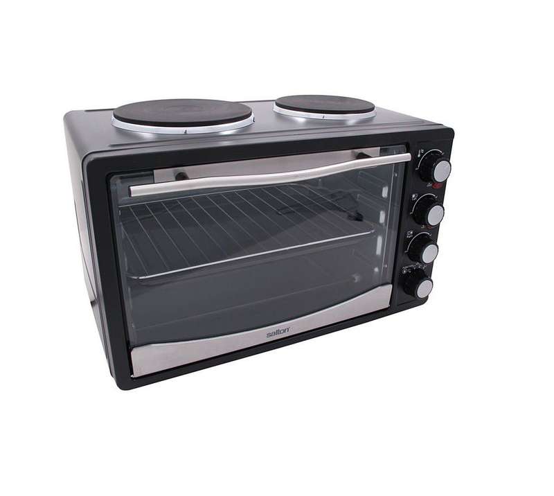 Salton 30L Mini Kitchen Oven