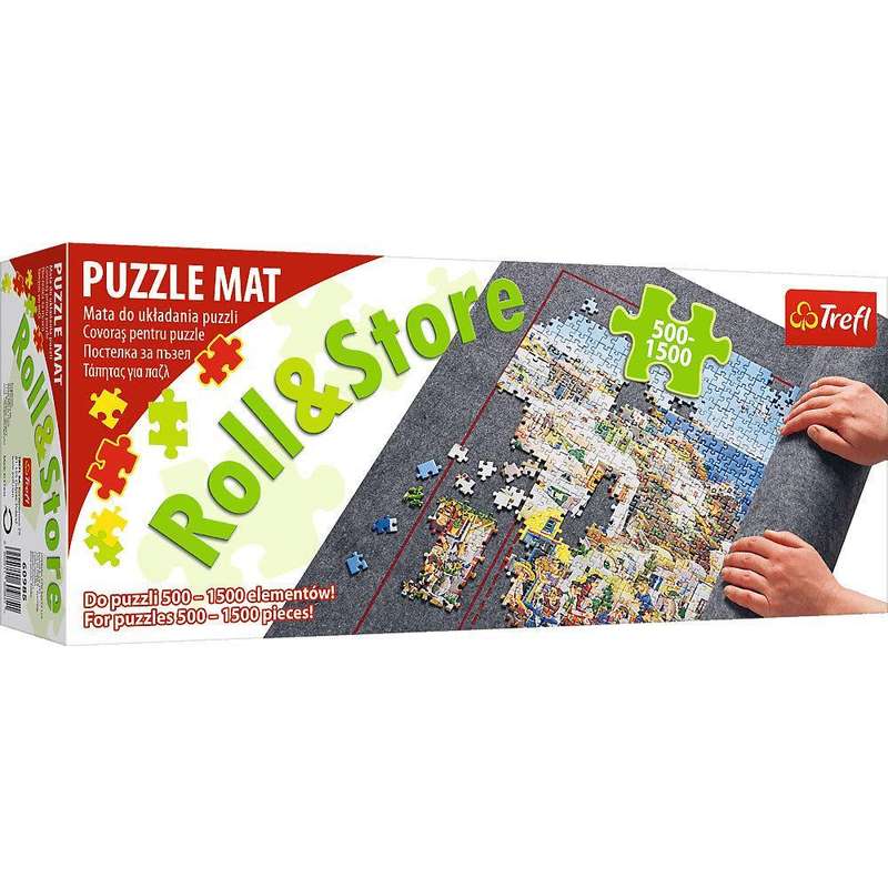 Trefl Puzzle Mat 500-1500pc