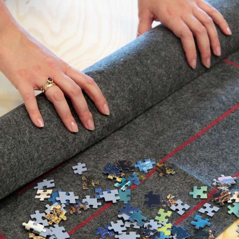 Trefl Puzzle Mat 500-1500pc