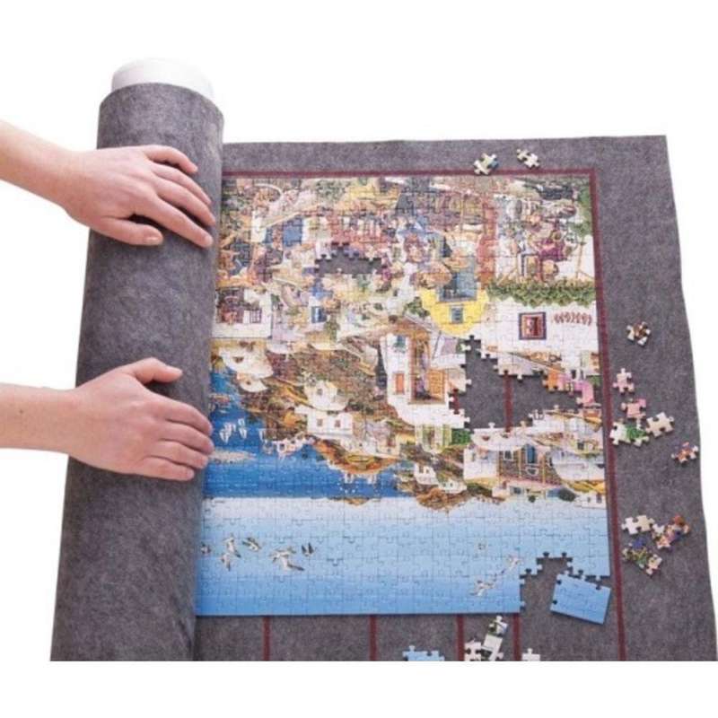 Trefl Puzzle Mat 500-1500pc