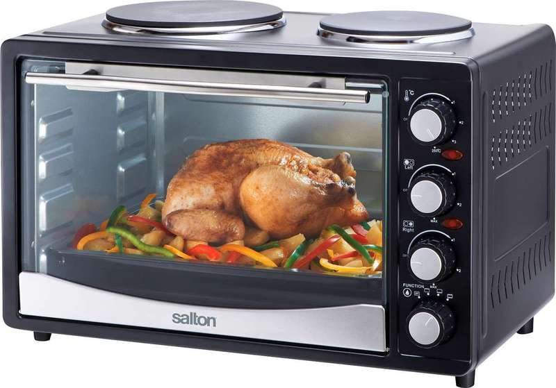 Salton 30L Mini Kitchen Oven