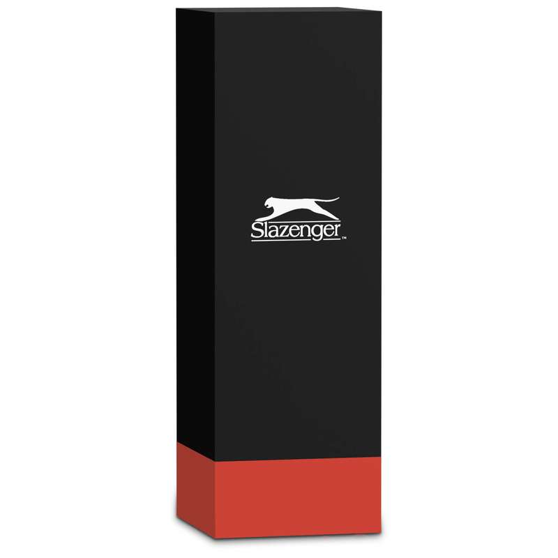 Slazenger Hooper Vacuum Water Bottle - 1.2l
