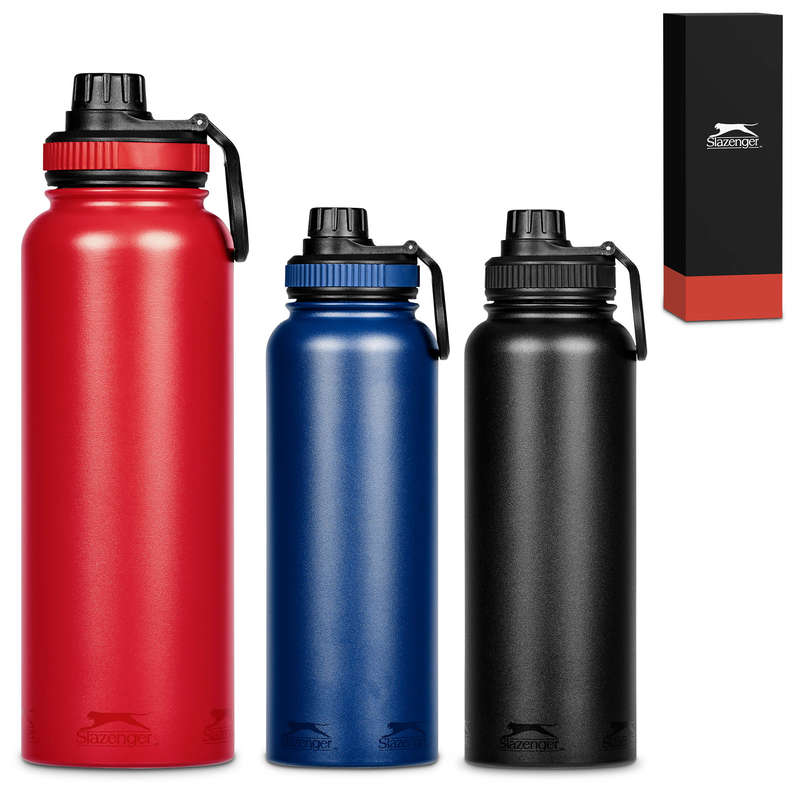 Slazenger Hooper Vacuum Water Bottle - 1.2l