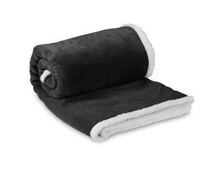 Kinley Sherpa Reversible Blanket