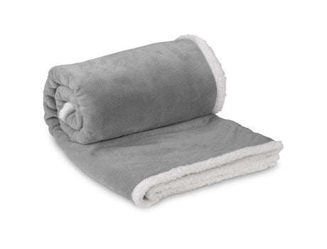 Kinley Sherpa Reversible Blanket