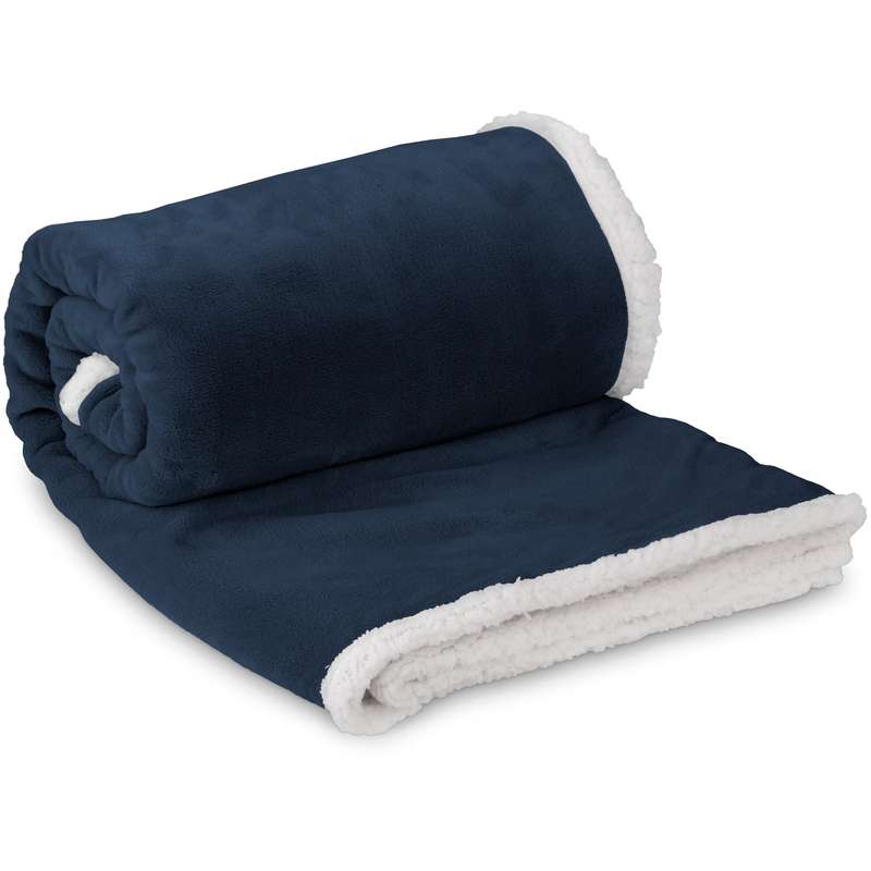 Kinley Sherpa Reversible Blanket