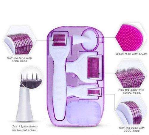 I-Beauty 6-in-1 Derma Roller