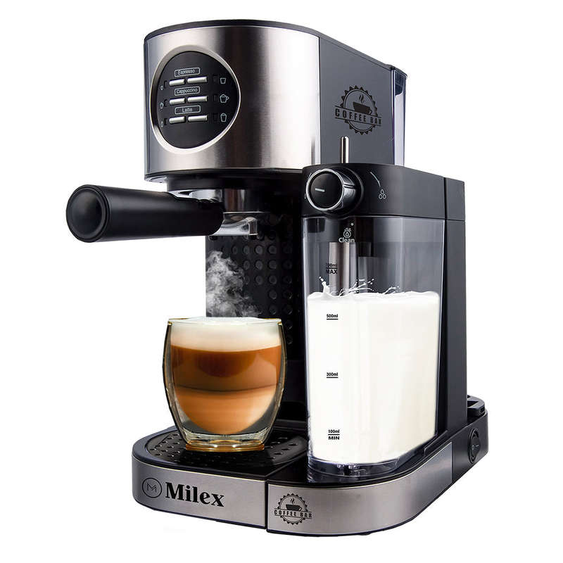 Milex Coffee/Espresso Bar
