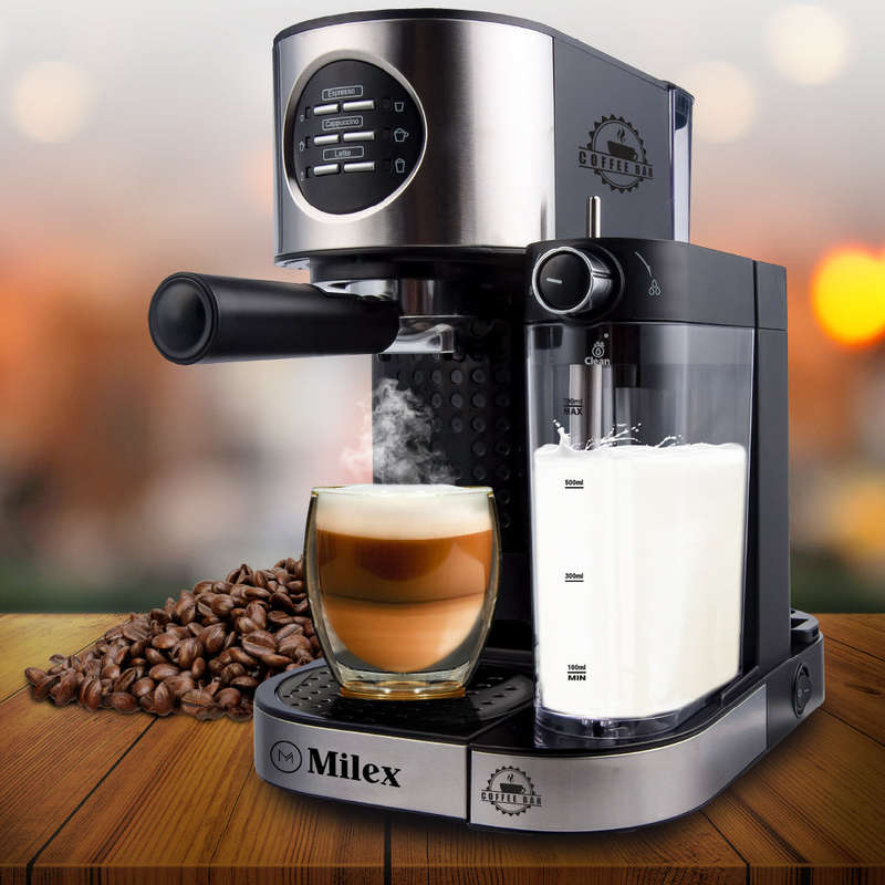 Milex Coffee/Espresso Bar