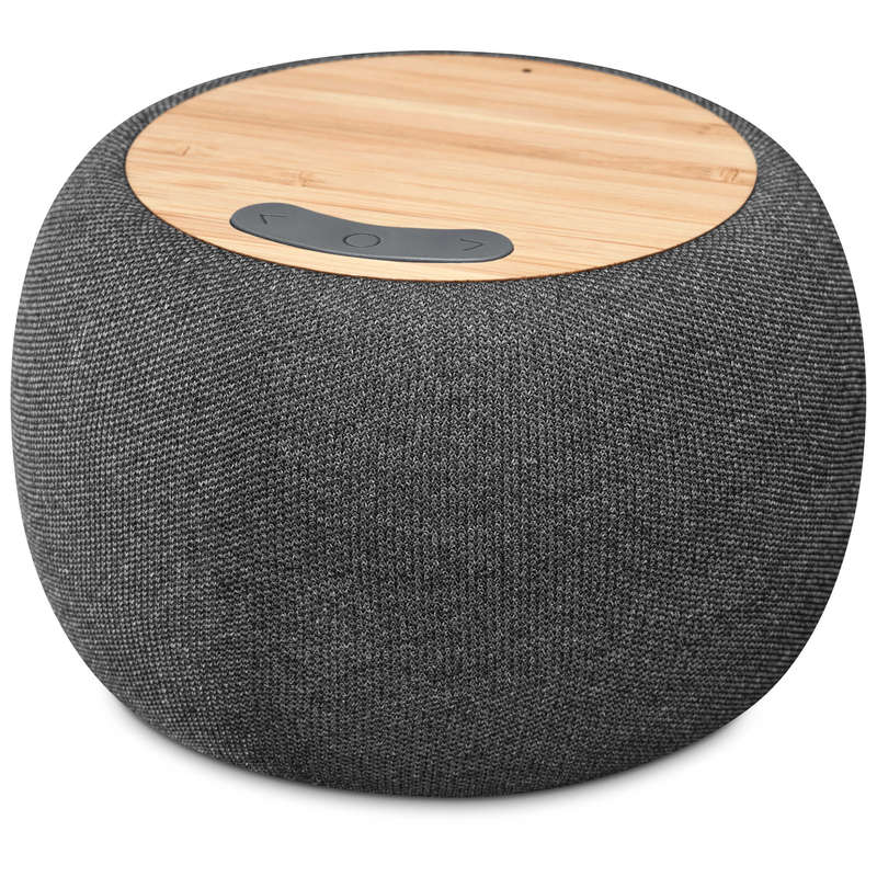 Swiss Cougar Geneva Wireless Charger & Speaker