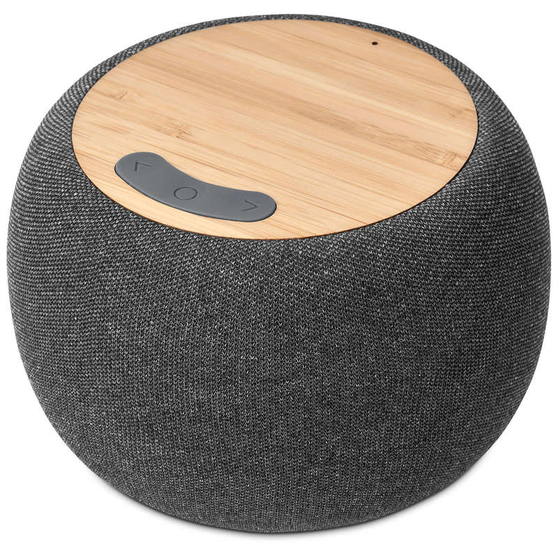 Swiss Cougar Geneva Wireless Charger & Speaker