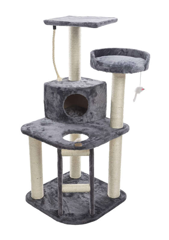 Cosmic Pets Cat Tree - Mystic Neptune