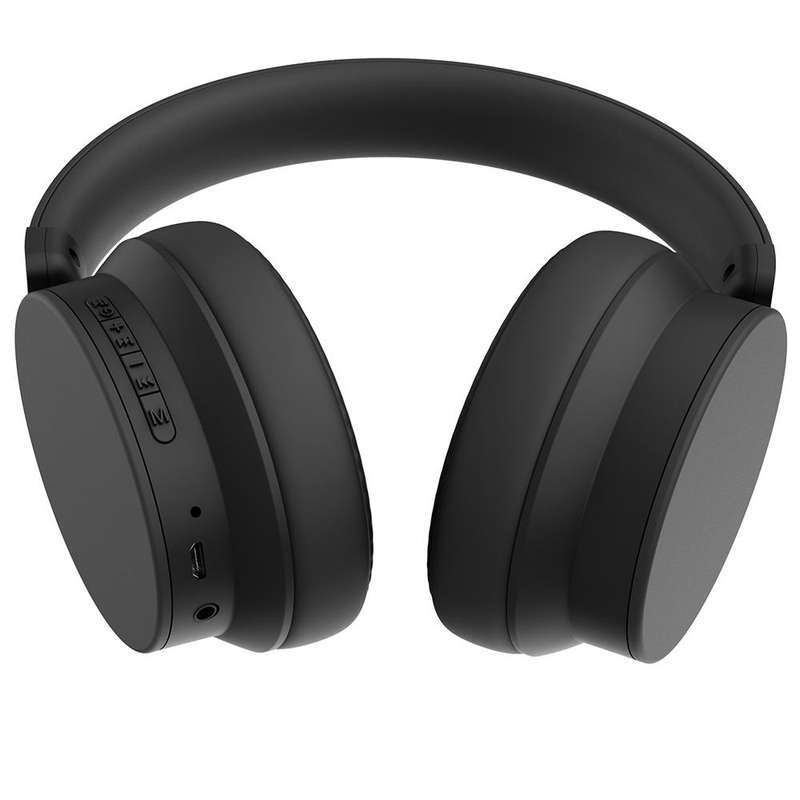 Polaroid Noise Cancelling Bluetooth Headphones