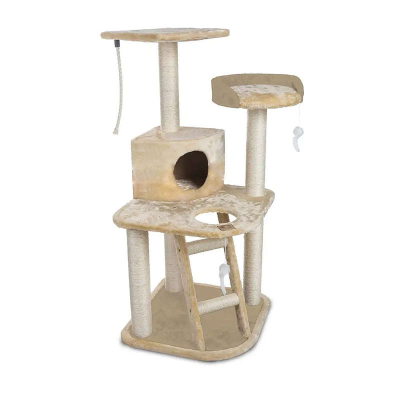Cosmic Pets Cat Tree - Mystic Neptune