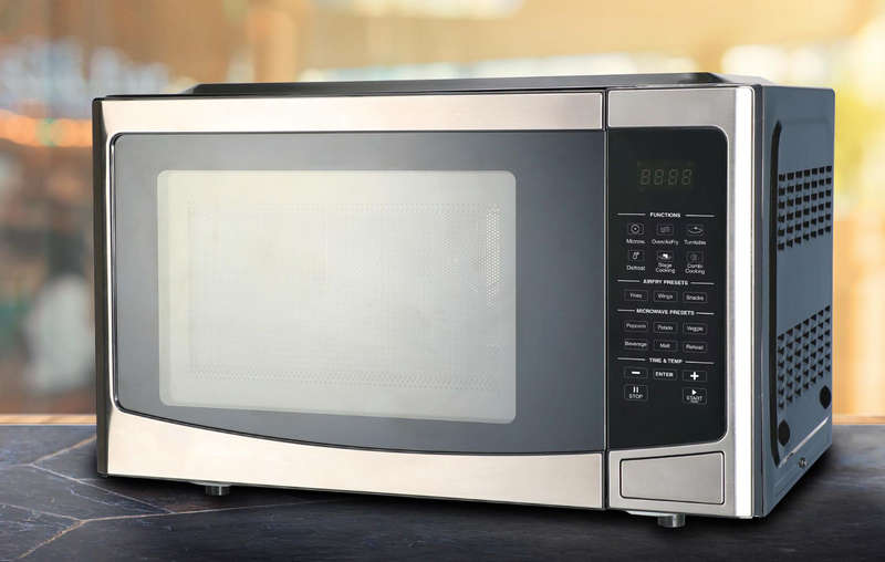 Milex Microwave Air Fryer & Oven - 30L